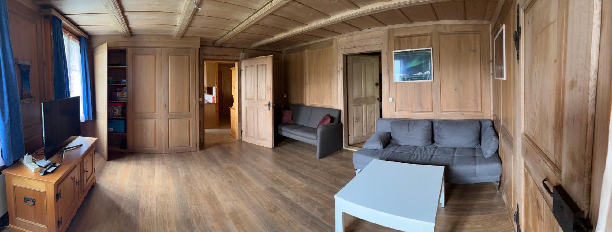 Ferienwohnung Auf Bauernhof Mit Hotpot Und Sauna Sumiswald Exterior foto